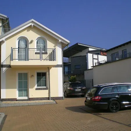 Apartment Strandtraum Glowe