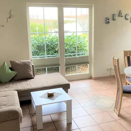 Strandtraum Apartment Glowe