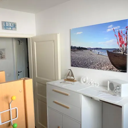 Appartement Strandtraum