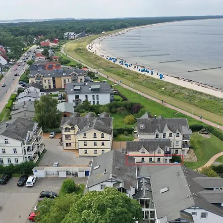 Strandtraum Appartement