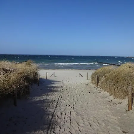 Apartment Strandtraum *