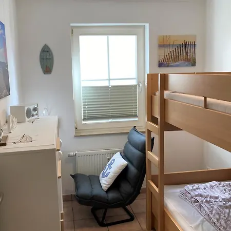 Appartement Strandtraum *