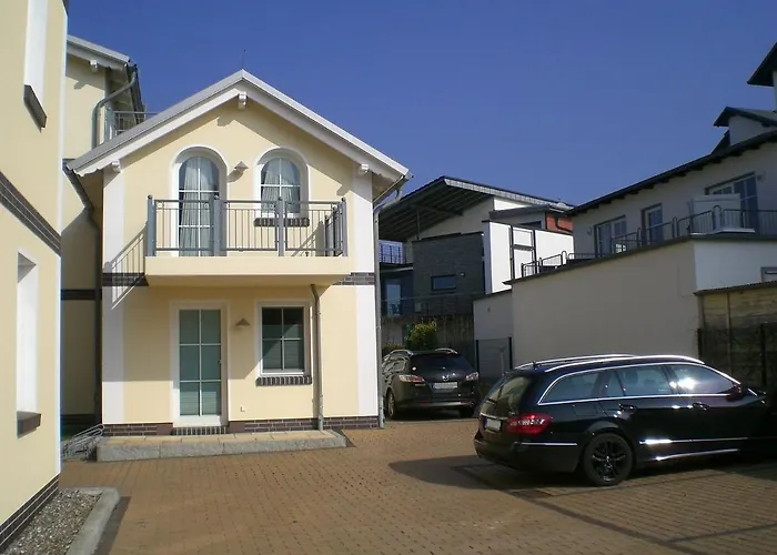 Apartment Strandtraum Glowe