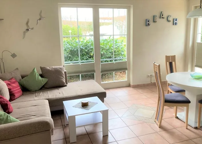 Strandtraum Apartment Glowe