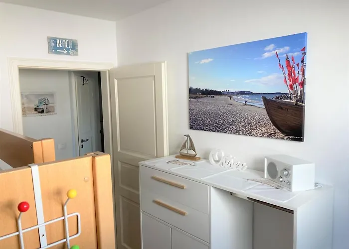 Apartment Strandtraum