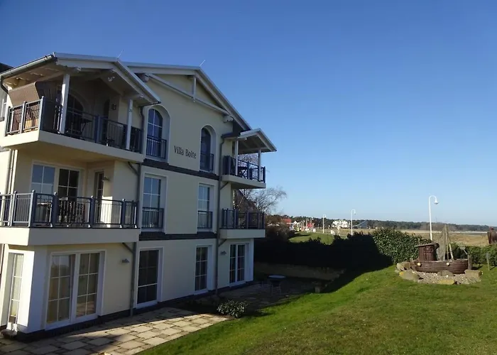 Apartment Strandtraum