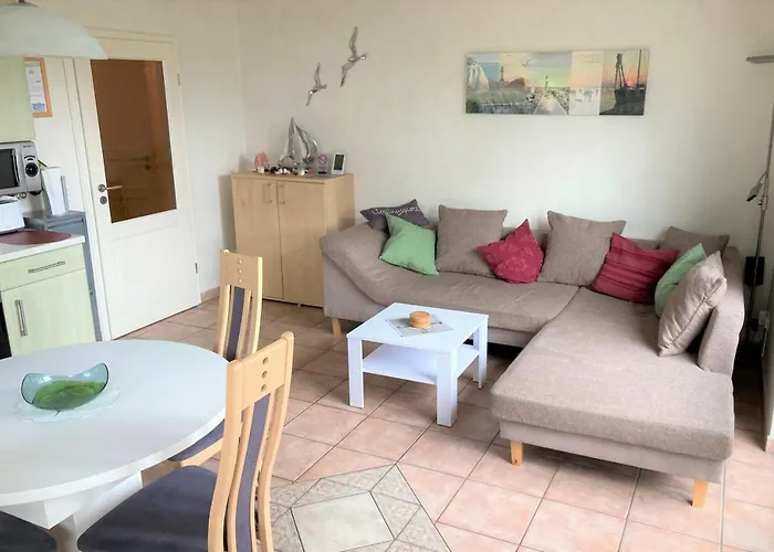 Apartment Strandtraum