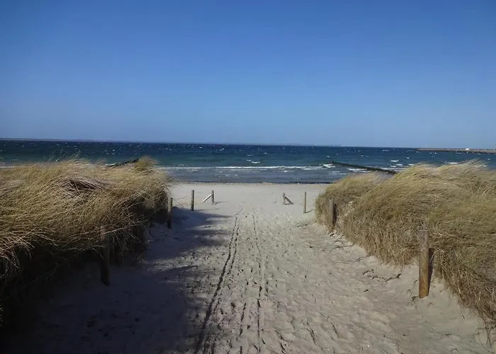 Apartment Strandtraum *